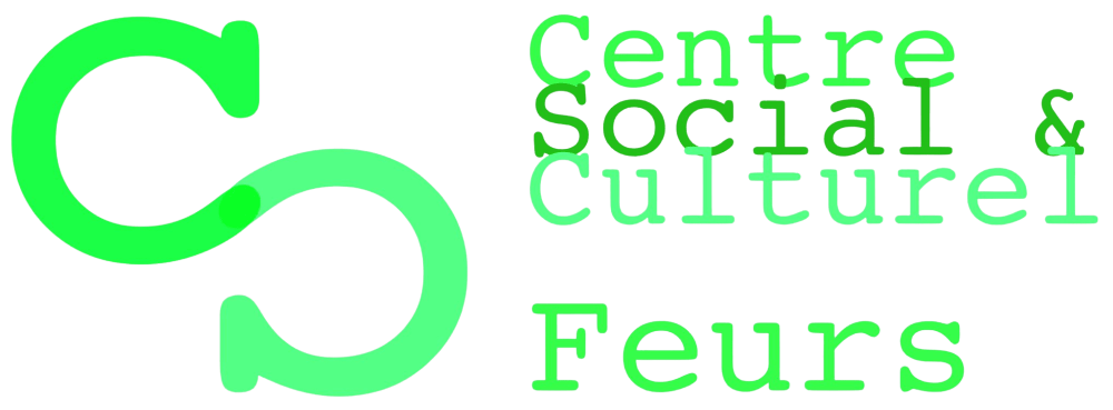 Logo du Centre Social et Culturel de Feurs